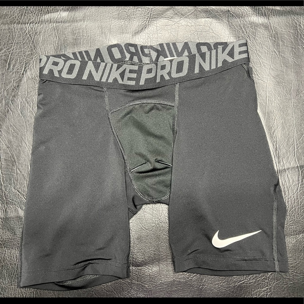 Nike pro dri fit spandex